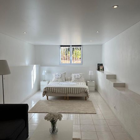 Apartamento T3 Avec Jardin Et Piscine Privee Velaux Exterior foto