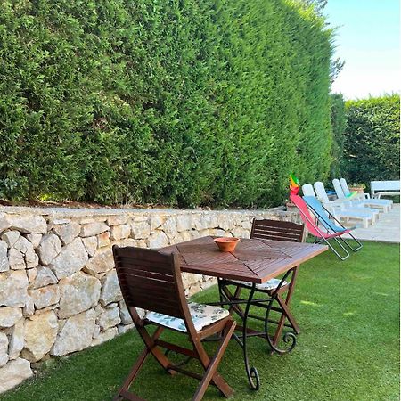 Apartamento T3 Avec Jardin Et Piscine Privee Velaux Exterior foto