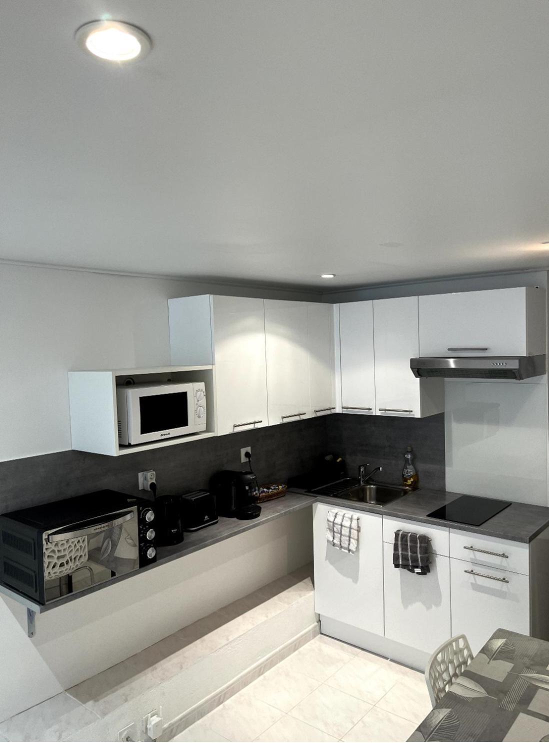 Apartamento T3 Avec Jardin Et Piscine Privee Velaux Exterior foto